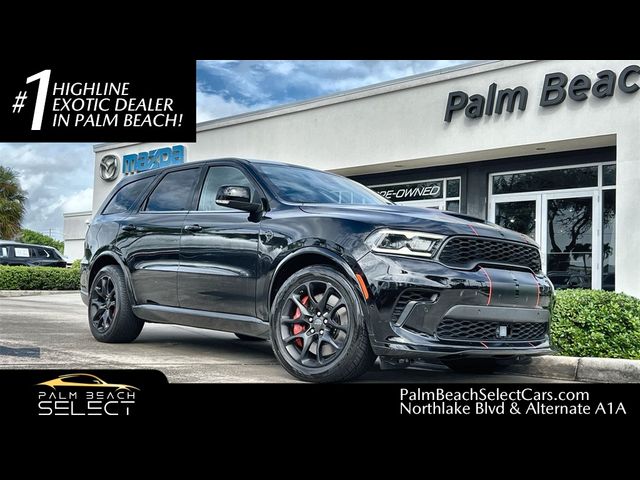 2021 Dodge Durango SRT Hellcat