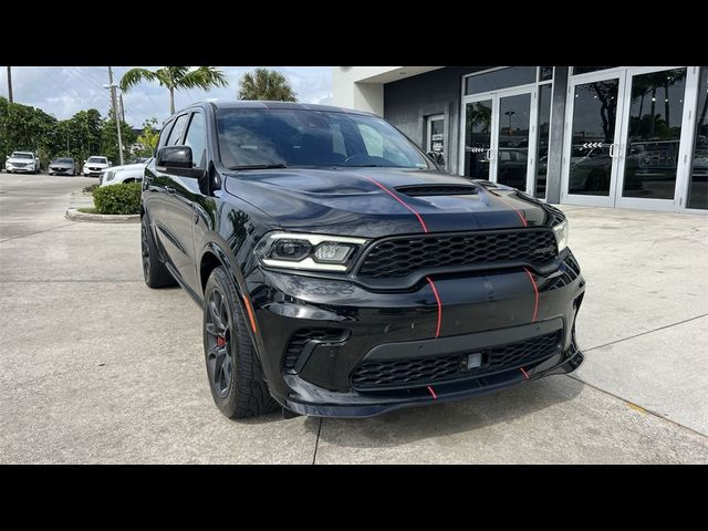 2021 Dodge Durango SRT Hellcat