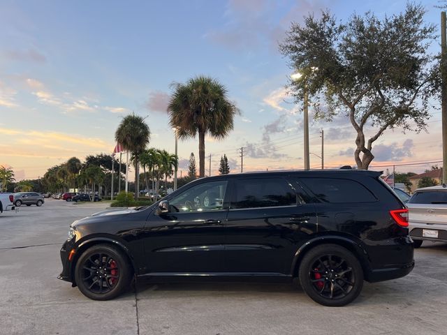 2021 Dodge Durango SRT Hellcat