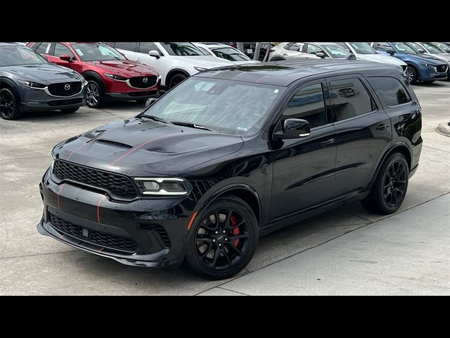 2021 Dodge Durango SRT Hellcat