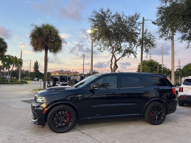 2021 Dodge Durango SRT Hellcat