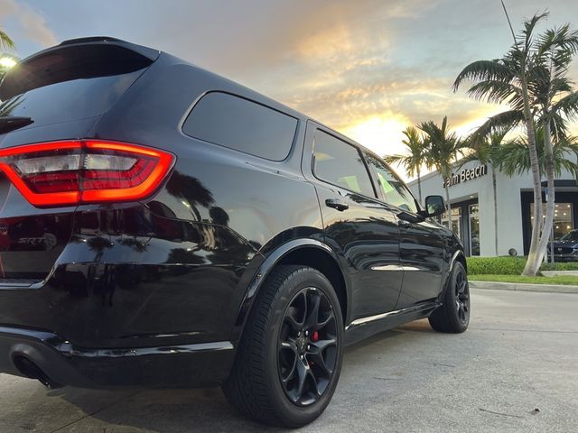 2021 Dodge Durango SRT Hellcat