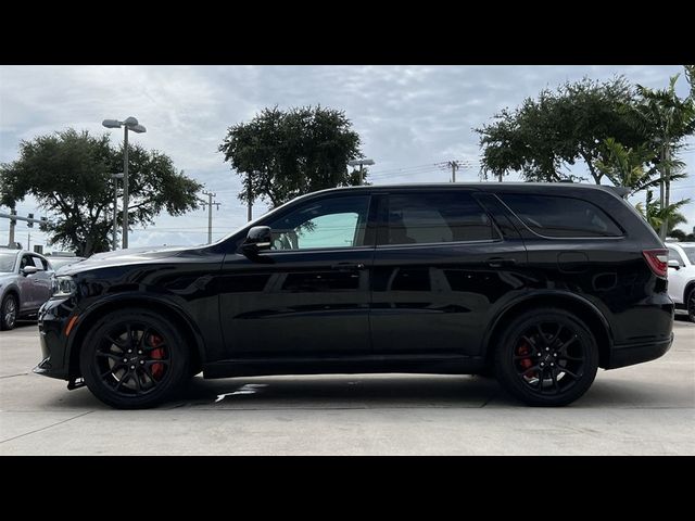 2021 Dodge Durango SRT Hellcat