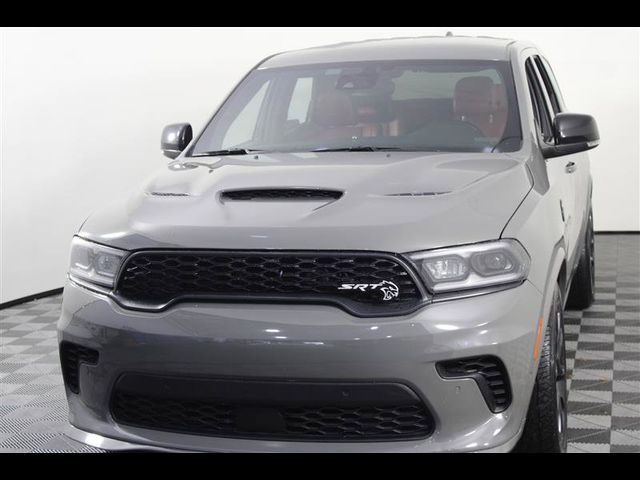 2021 Dodge Durango SRT Hellcat