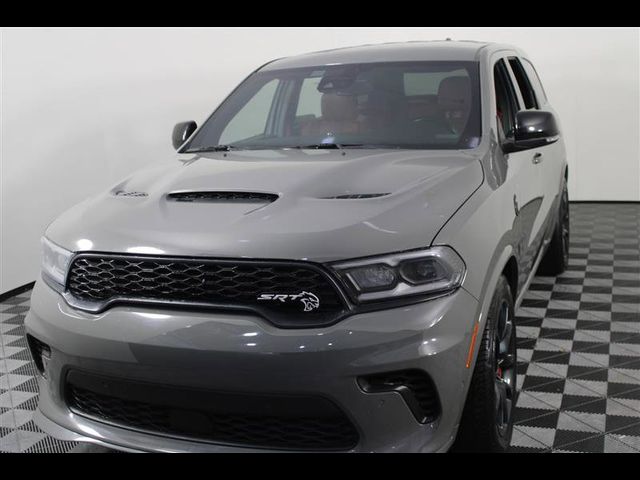 2021 Dodge Durango SRT Hellcat