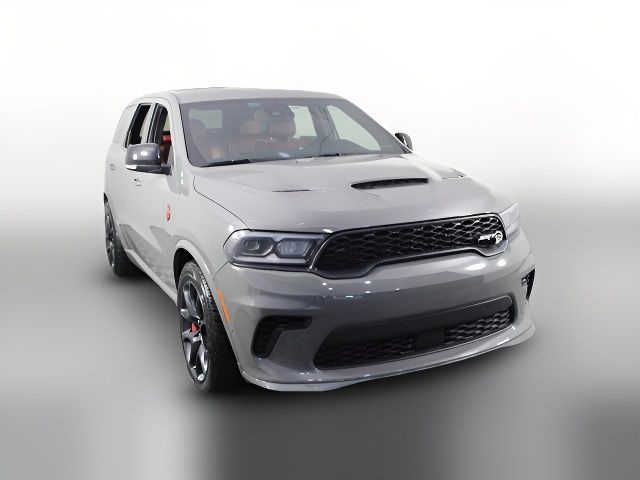2021 Dodge Durango SRT Hellcat