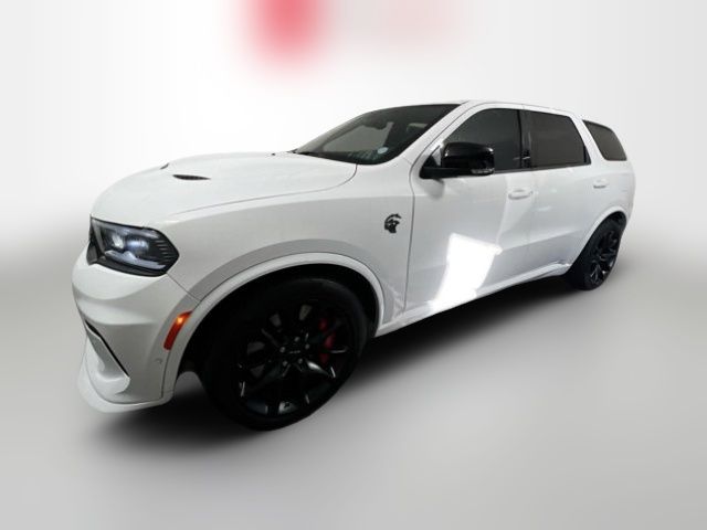 2021 Dodge Durango SRT Hellcat