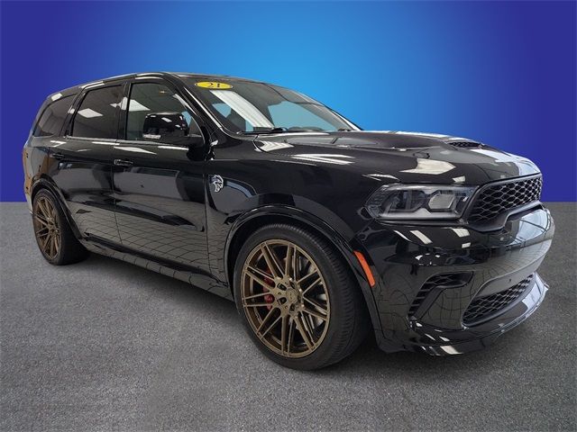 2021 Dodge Durango SRT Hellcat