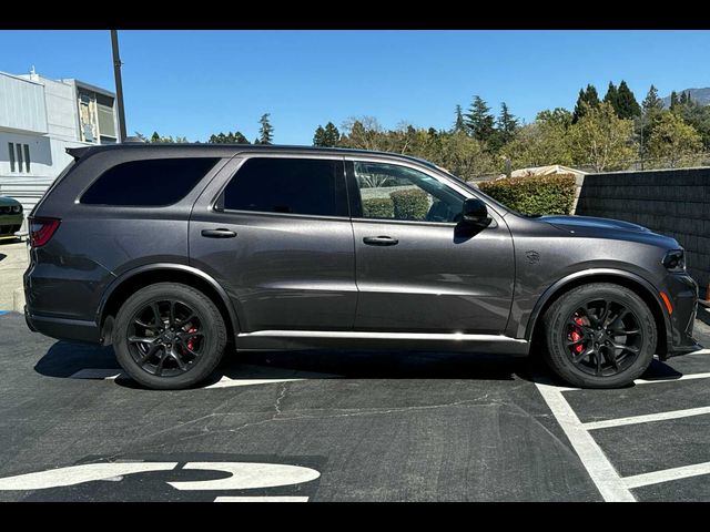 2021 Dodge Durango SRT Hellcat