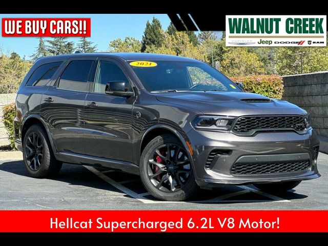 2021 Dodge Durango SRT Hellcat