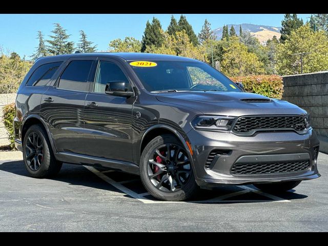 2021 Dodge Durango SRT Hellcat