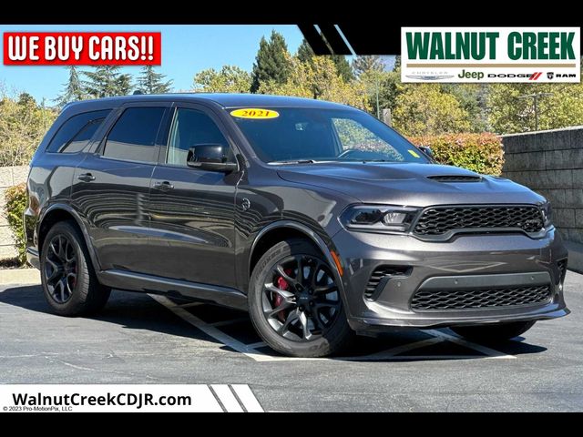 2021 Dodge Durango SRT Hellcat