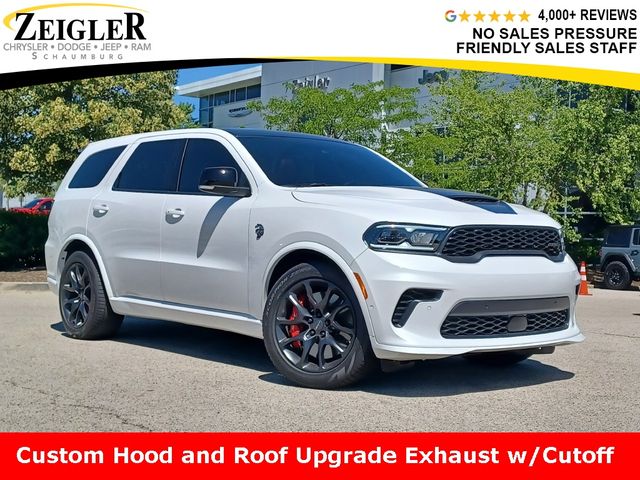 2021 Dodge Durango SRT Hellcat