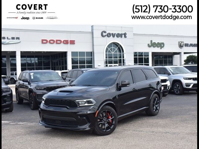 2021 Dodge Durango SRT Hellcat