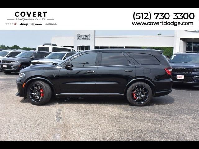 2021 Dodge Durango SRT Hellcat