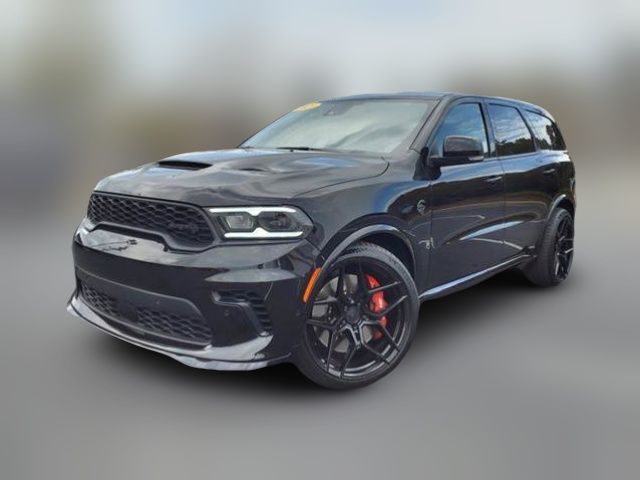 2021 Dodge Durango SRT Hellcat