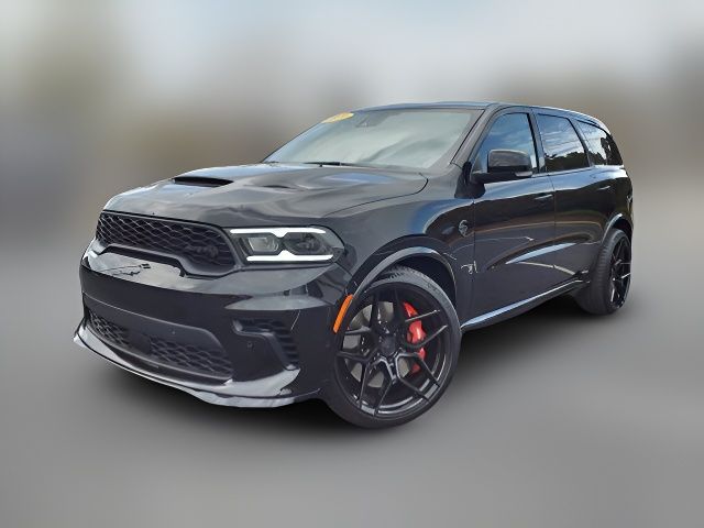 2021 Dodge Durango SRT Hellcat