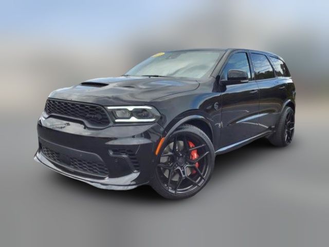 2021 Dodge Durango SRT Hellcat