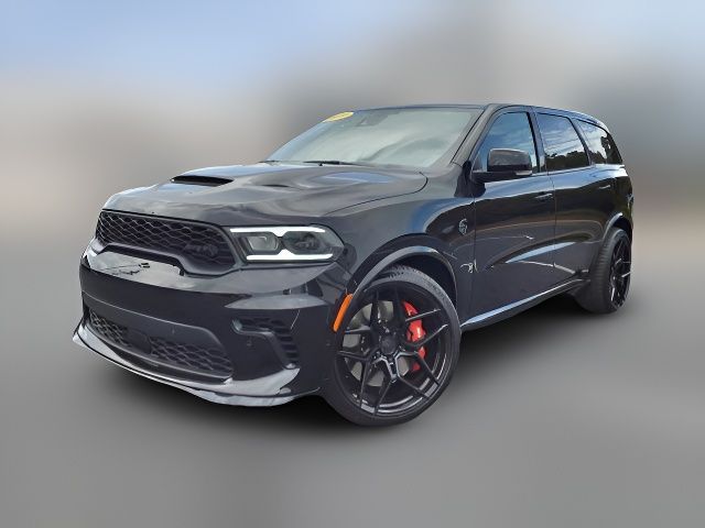 2021 Dodge Durango SRT Hellcat