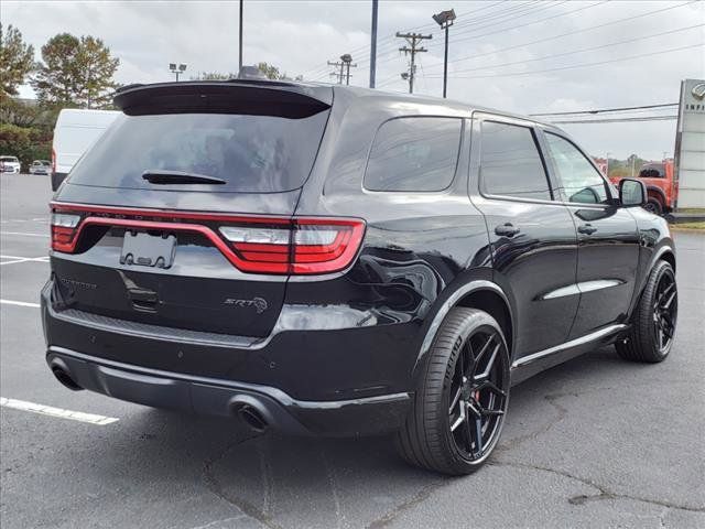 2021 Dodge Durango SRT Hellcat