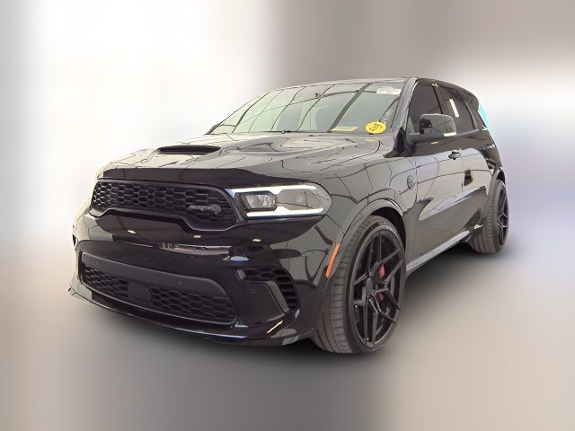 2021 Dodge Durango SRT Hellcat