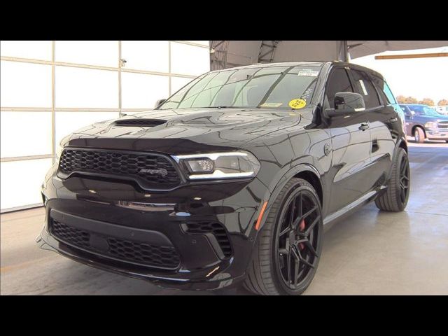 2021 Dodge Durango SRT Hellcat