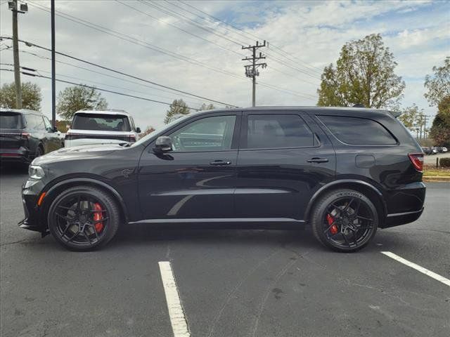 2021 Dodge Durango SRT Hellcat