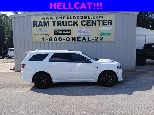 2021 Dodge Durango SRT Hellcat