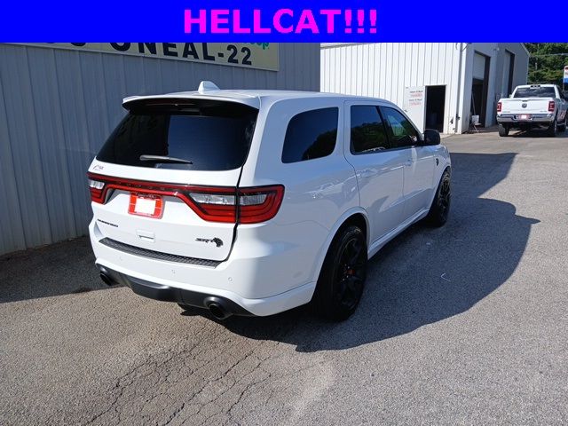 2021 Dodge Durango SRT Hellcat