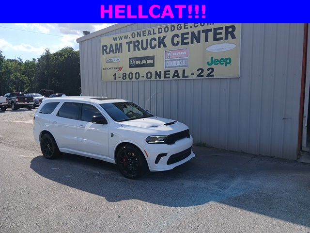 2021 Dodge Durango SRT Hellcat