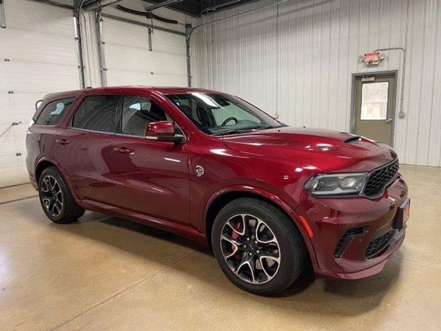 2021 Dodge Durango SRT Hellcat