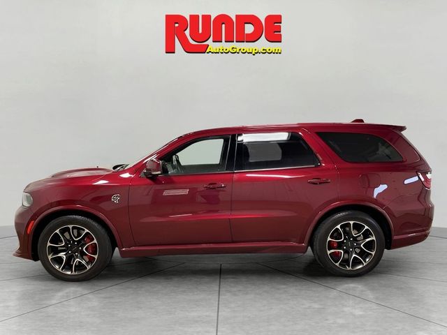 2021 Dodge Durango SRT Hellcat