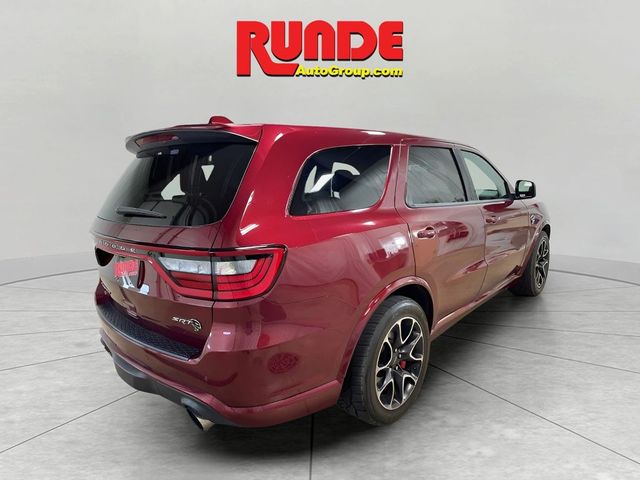 2021 Dodge Durango SRT Hellcat