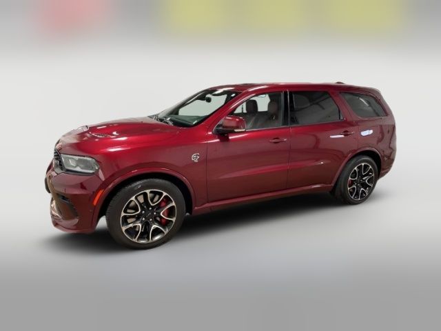 2021 Dodge Durango SRT Hellcat