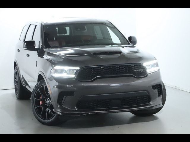 2021 Dodge Durango SRT Hellcat