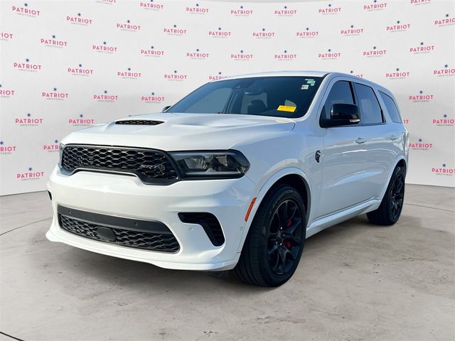 2021 Dodge Durango SRT Hellcat