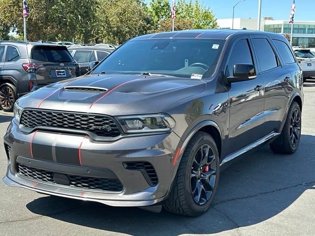 2021 Dodge Durango SRT Hellcat