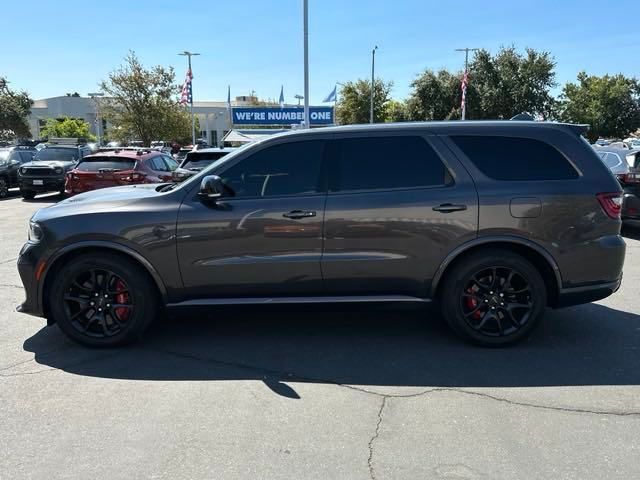 2021 Dodge Durango SRT Hellcat