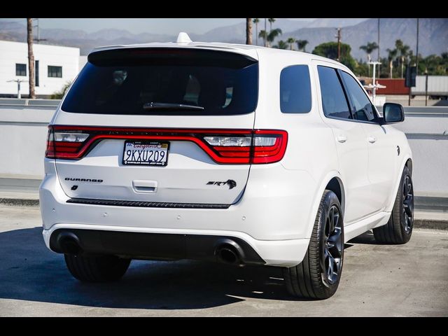 2021 Dodge Durango SRT Hellcat