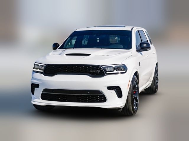 2021 Dodge Durango SRT Hellcat