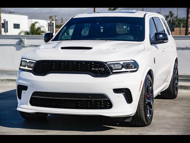 2021 Dodge Durango SRT Hellcat