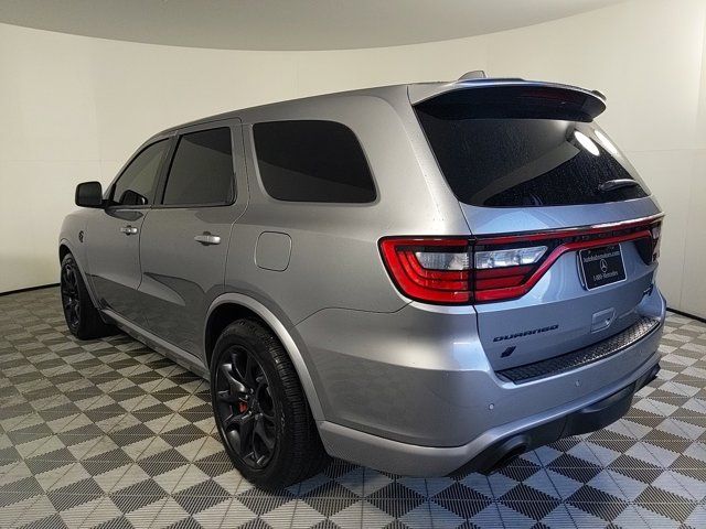 2021 Dodge Durango SRT Hellcat