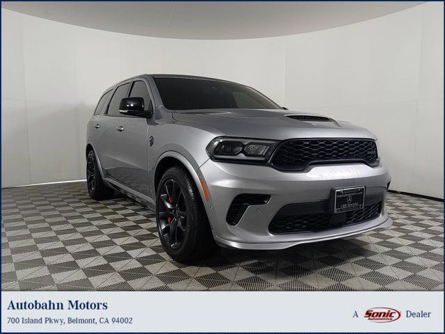 2021 Dodge Durango SRT Hellcat