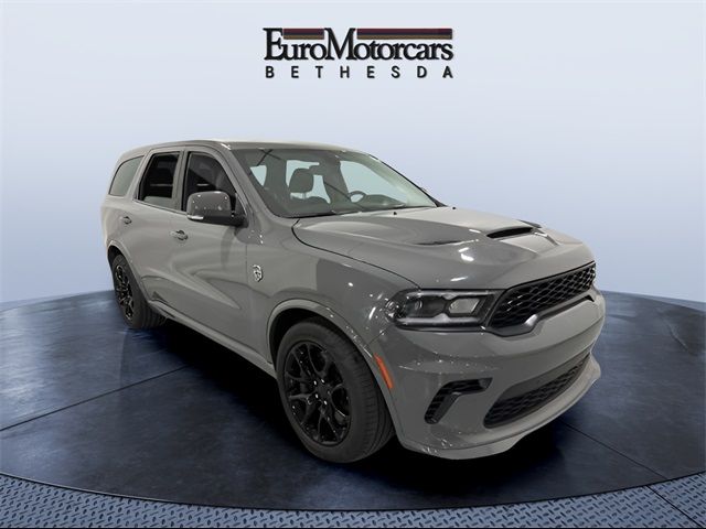 2021 Dodge Durango SRT Hellcat