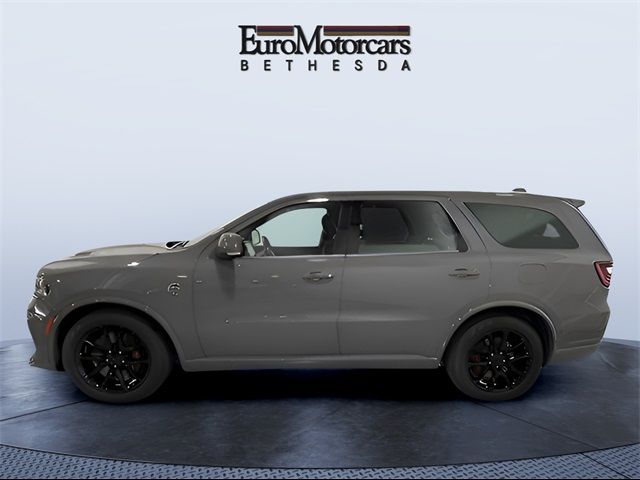 2021 Dodge Durango SRT Hellcat