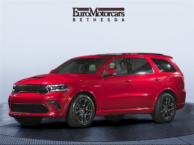 2021 Dodge Durango SRT Hellcat