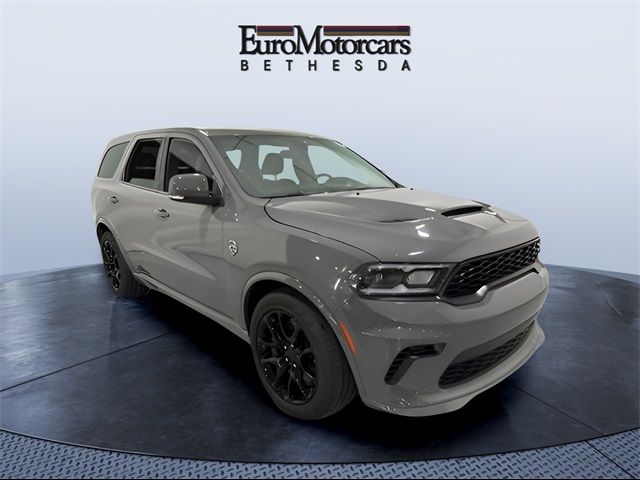 2021 Dodge Durango SRT Hellcat