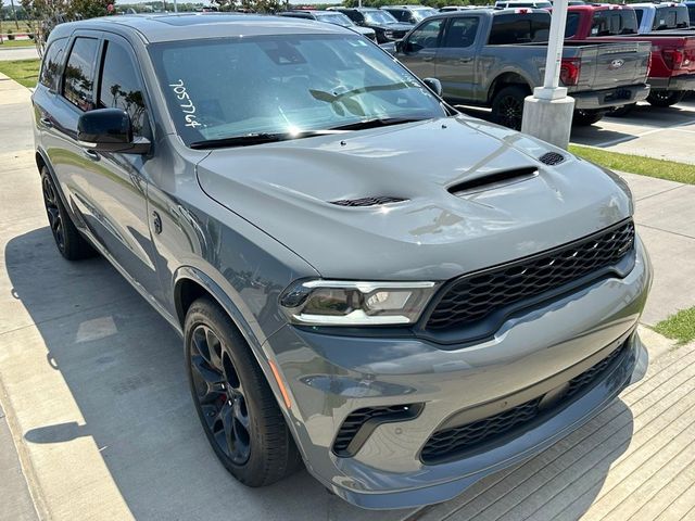 2021 Dodge Durango SRT Hellcat