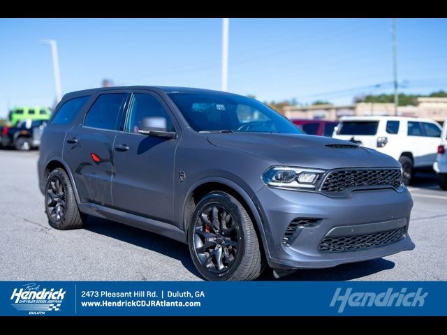 2021 Dodge Durango SRT Hellcat