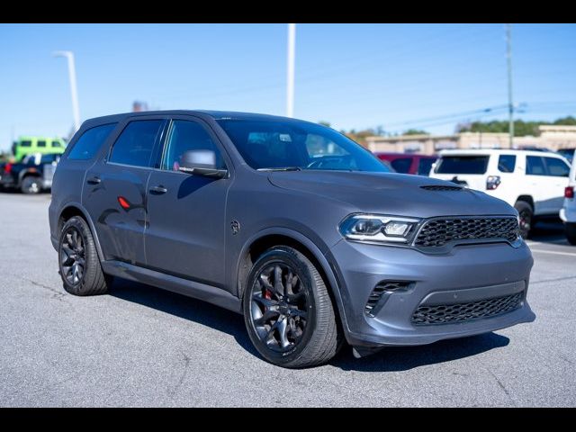 2021 Dodge Durango SRT Hellcat